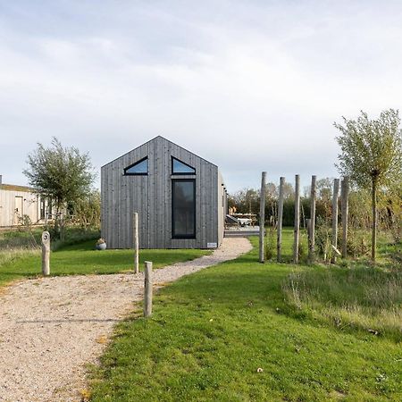 Hello Zeeland - Zeeuwse Liefde Tiny House 3 Westkapelle Eksteriør billede