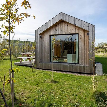 Hello Zeeland - Zeeuwse Liefde Tiny House 3 Westkapelle Eksteriør billede
