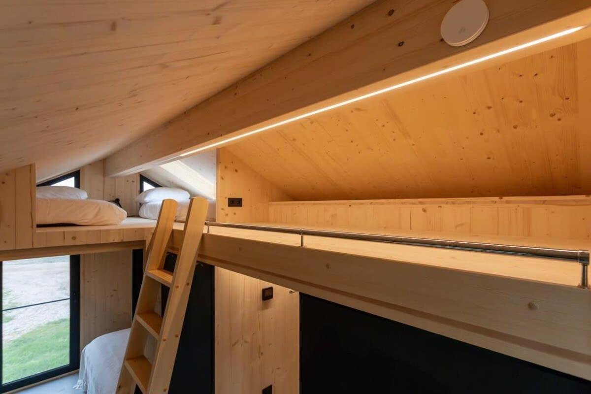 Hello Zeeland - Zeeuwse Liefde Tiny House 3 Westkapelle Eksteriør billede